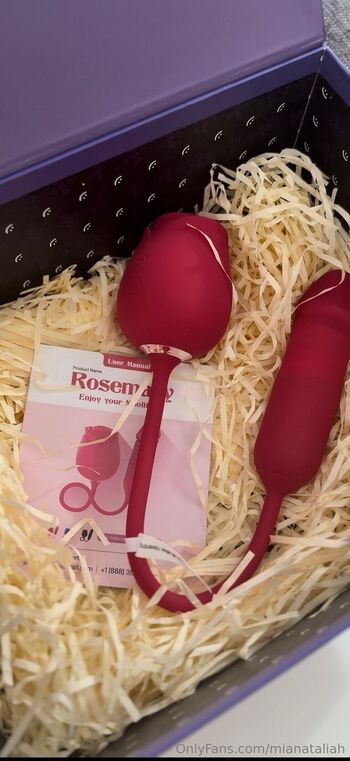 Mia Natali / mianataliah nude photo #22