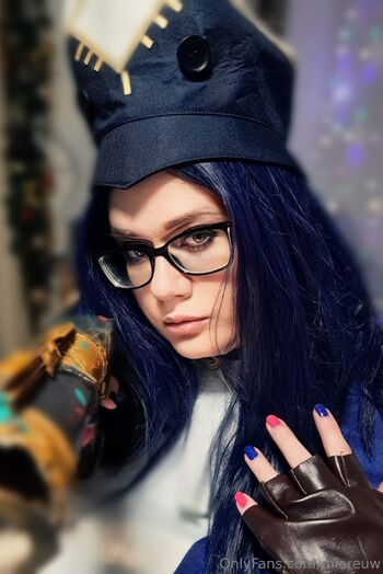 Mia / miareuw nude photo #14