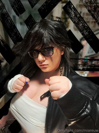 Mia / miareuw nude photo #16
