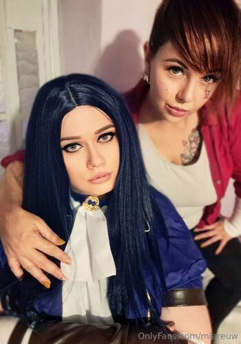 Mia / miareuw nude photo #18