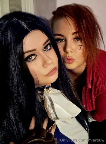 Mia / miareuw nude photo #19