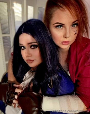 Mia / miareuw nude photo #20