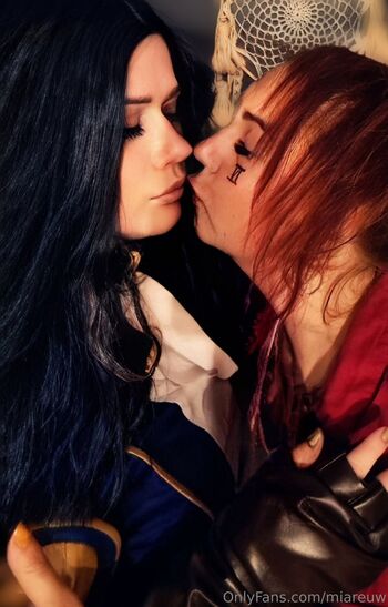 Mia / miareuw nude photo #22