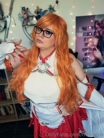 Mia / miareuw nude photo #32