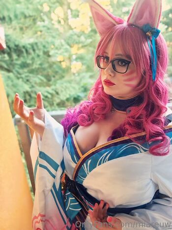 Mia / miareuw nude photo #37