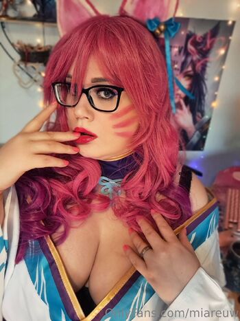 Mia / miareuw nude photo #39