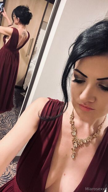 MiaRos / miarosexxx / miarose5151 nude photo #5