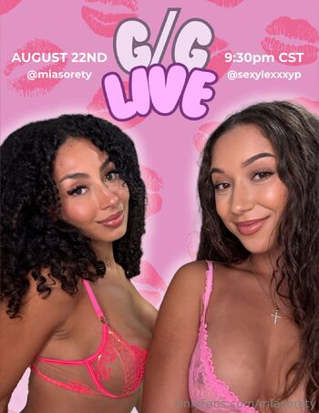 Mia Soret / miasorety nude photo #27