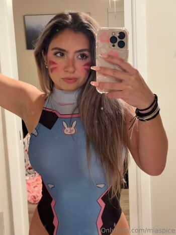 Mia Sky / miaspice / badmiamimami nude photo #10