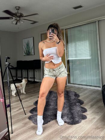 Mia Sky / miaspice / badmiamimami nude photo #27