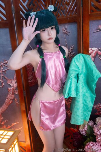 Mica-cha / micacos nude photo #2