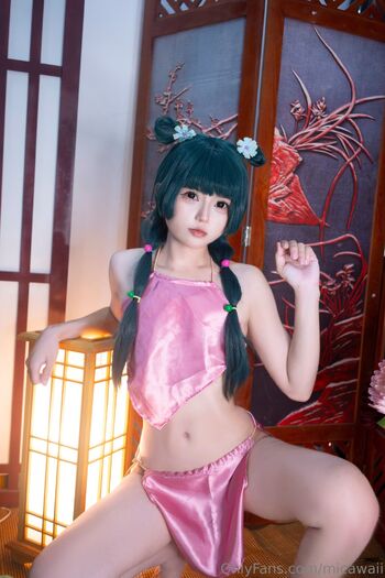 Mica-cha / micacos nude photo #4