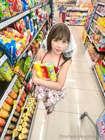 Mica-cha / micacos nude photo #19