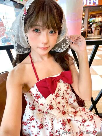 Mica-cha / micacos nude photo #22