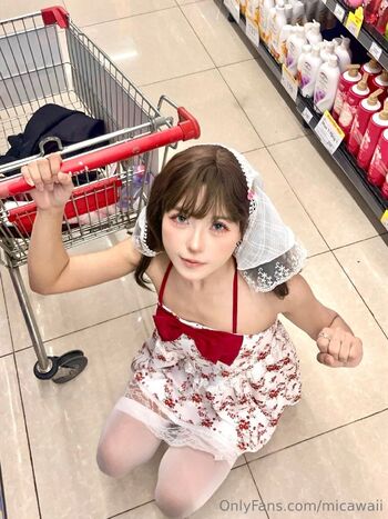 Mica-cha / micacos nude photo #23