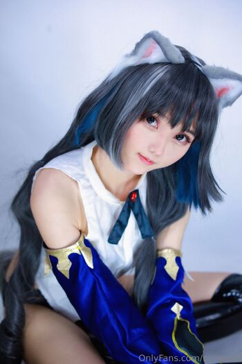 Mica-cha / micacos nude photo #25