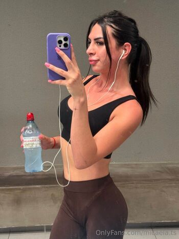 𝙈𝙞𝙘𝙖𝙚𝙡𝙖 𝙓𝙓𝙓 𝙏 / micaela.ts nude photo #1