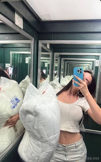 𝙈𝙞𝙘𝙖𝙚𝙡𝙖 𝙏𝙝𝙤𝙧𝙣 𝙏 / micaelaa.xxx / micaelasoloa_ nude photo #1