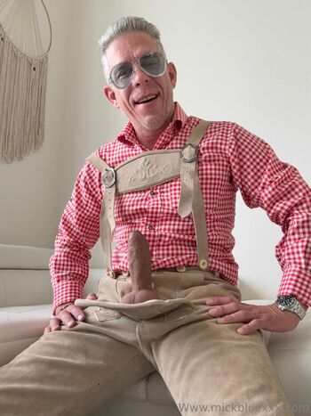 Mick Blu / mickblue nude photo #6