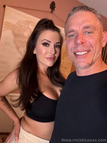 Mick Blu / mickblue nude photo #9