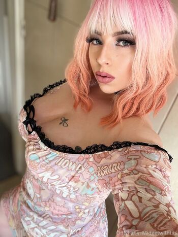 𝔅𝔦𝔤 𝔱𝔦𝔱 𝔪𝔦𝔩𝔣 𝖕𝖗𝖎𝖓𝖈𝖊𝖘𝖘 𝖘𝖑𝖚𝖙 / midgetwithtits nude photo #26