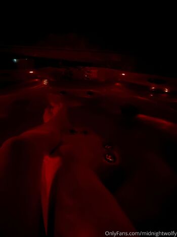 Alph / midnightwolfy nude photo #4