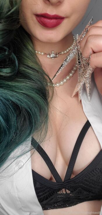 Alph / midnightwolfy nude photo #11