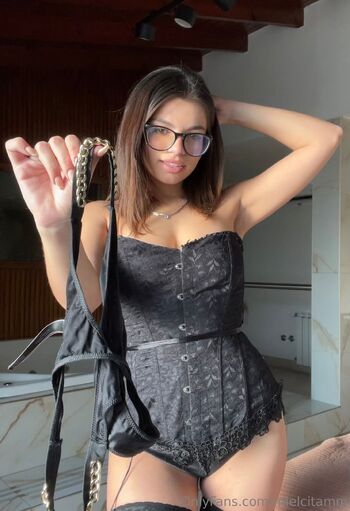 GODDESS HONEY TOP / mielcitamm nude photo #6