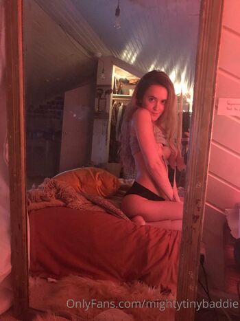 Maddie the Tiny Baddi / mightytinybaddie nude photo #12