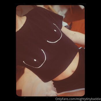 Maddie the Tiny Baddi / mightytinybaddie nude photo #17