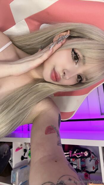 miho your e-g / mihobaby nude photo #13