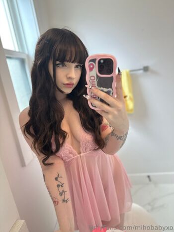 miho FREE / mihobabyxo nude photo #2
