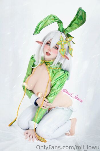 Mii Liu / mii_lowu nude photo #3