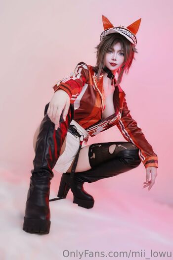 Mii Liu / mii_lowu nude photo #4