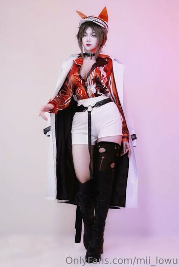 Mii Liu / mii_lowu nude photo #5