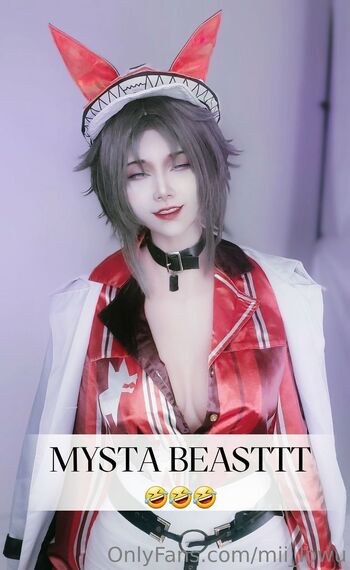 Mii Liu / mii_lowu nude photo #6