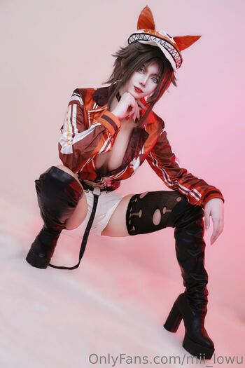 Mii Liu / mii_lowu nude photo #7