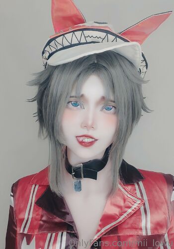 Mii Liu / mii_lowu nude photo #8