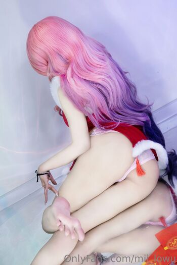 Mii Liu / mii_lowu nude photo #13