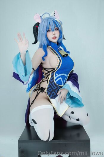 Mii Liu / mii_lowu nude photo #15