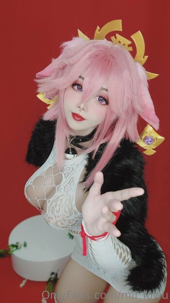 Mii Liu / mii_lowu nude photo #16