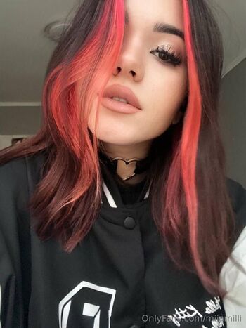 Mia Milli / miiamilli nude photo #25