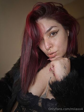 MIA VIDEO CALLS / miiaxx4 nude photo #33