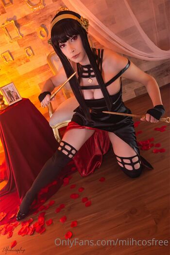 Miih Cospla / miihcosfree nude photo #6