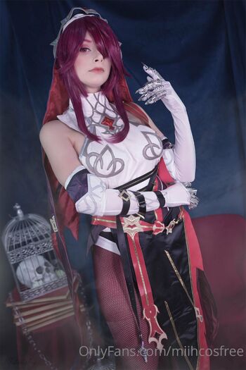 Miih Cospla / miihcosfree nude photo #38