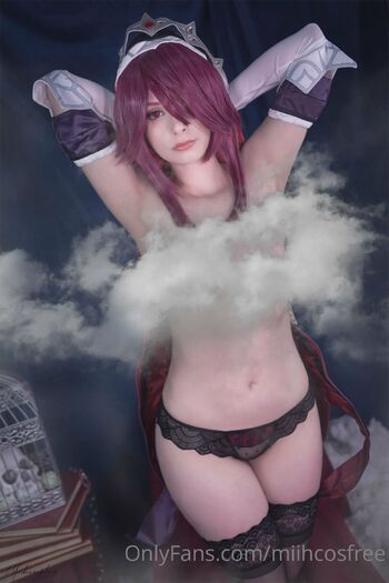 Miih Cospla / miihcosfree nude photo #39