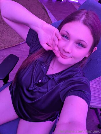 Miinu in / miinuinu nude photo #6