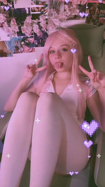 Mika Tya / mika_tyan nude photo #4