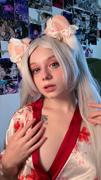 Mika Tya / mika_tyan nude photo #5