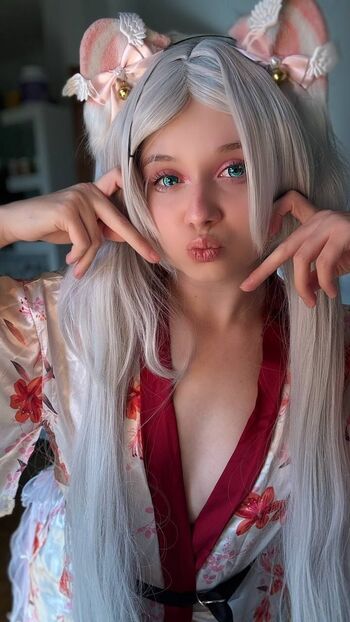 Mika Tya / mika_tyan nude photo #6